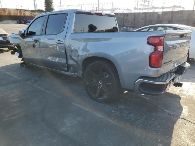 2023 Chevrolet Silverado C1500 LT