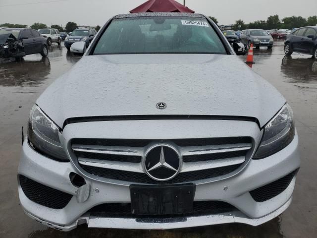 2018 Mercedes-Benz C300