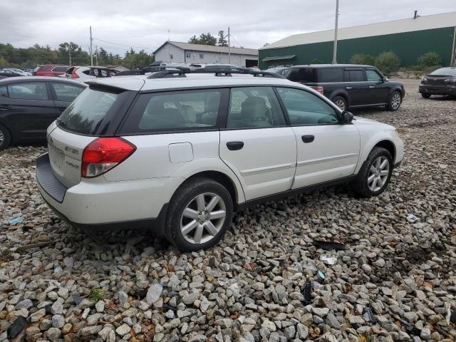 2008 Subaru Outback 2.5I