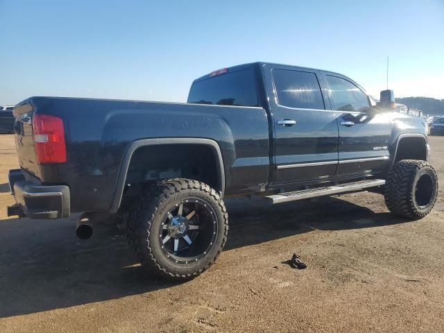 2016 GMC Sierra K2500 SLT