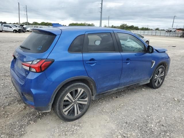 2020 Mitsubishi Outlander Sport SE