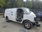 2011 Chevrolet Express G2500