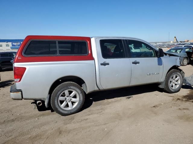 2014 Nissan Titan S