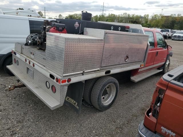 2006 Ford F550 Super Duty