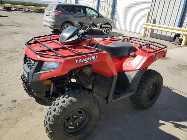 2021 ATV Tracker