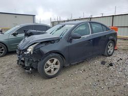 Salvage cars for sale at Haslet, TX auction: 2014 Chevrolet Cruze LT