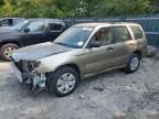 2008 Subaru Forester 2.5X