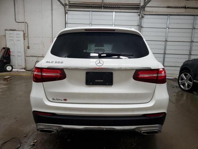 2019 Mercedes-Benz GLC 300