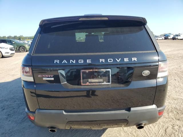 2015 Land Rover Range Rover Sport SC