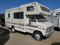 Chevrolet Vehiculos salvage en venta: 1985 Chevrolet G30