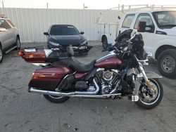 Salvage Motorcycles with No Bids Yet For Sale at auction: 2014 Harley-Davidson Flhtk Electra Glide Ultra Limited