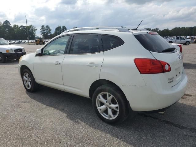 2009 Nissan Rogue S