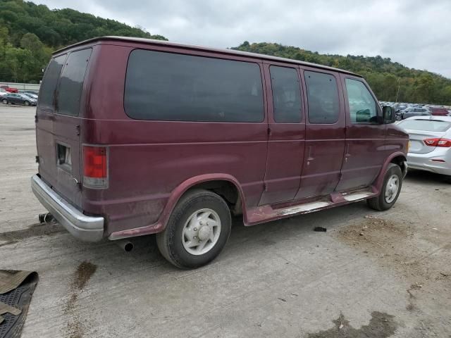 2004 Ford Econoline E350 Super Duty Wagon