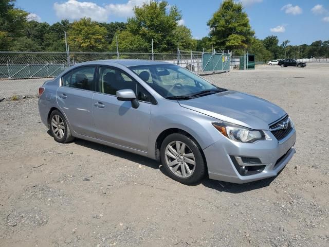 2015 Subaru Impreza Premium