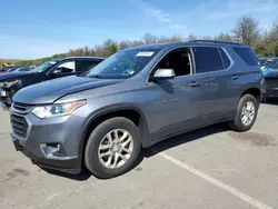 Chevrolet salvage cars for sale: 2020 Chevrolet Traverse LT