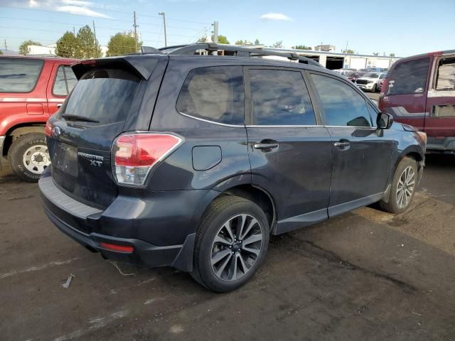 2017 Subaru Forester 2.0XT Premium