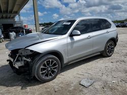 BMW Vehiculos salvage en venta: 2017 BMW X5 SDRIVE35I