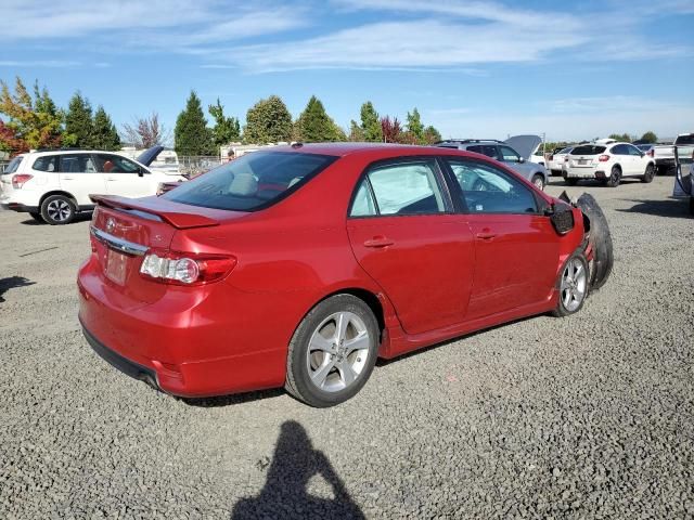 2011 Toyota Corolla Base