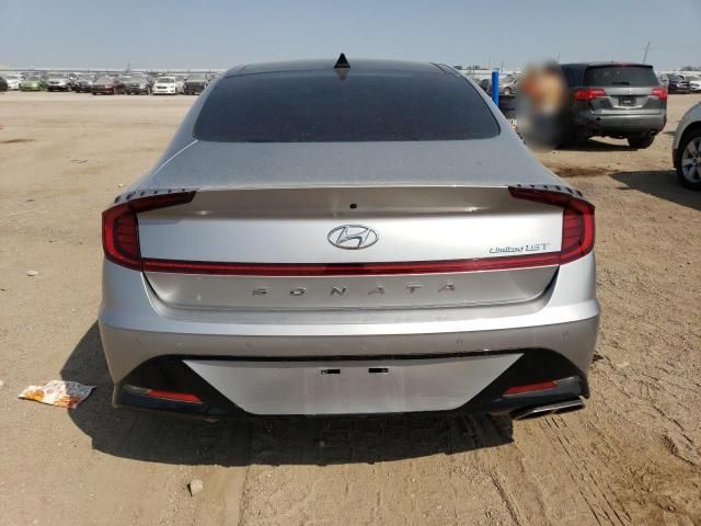 2020 Hyundai Sonata Limited