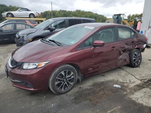 2014 Honda Civic EX