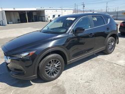 Mazda cx-5 Touring salvage cars for sale: 2021 Mazda CX-5 Touring