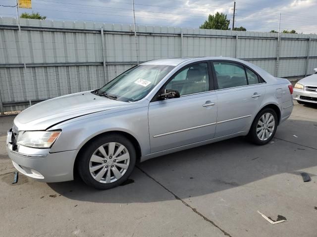 2010 Hyundai Sonata SE