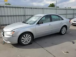 2010 Hyundai Sonata SE en venta en Littleton, CO