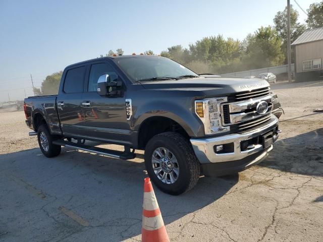 2019 Ford F250 Super Duty