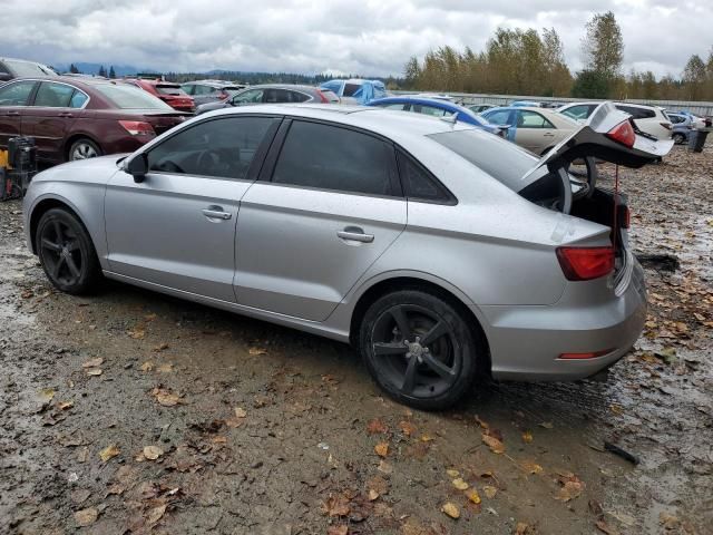 2015 Audi A3 Premium