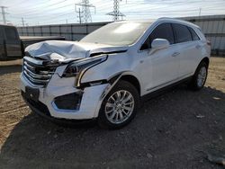 Cadillac salvage cars for sale: 2017 Cadillac XT5