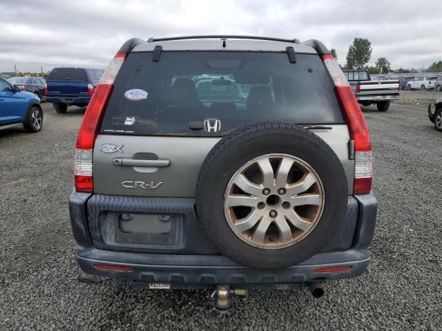 2006 Honda CR-V EX