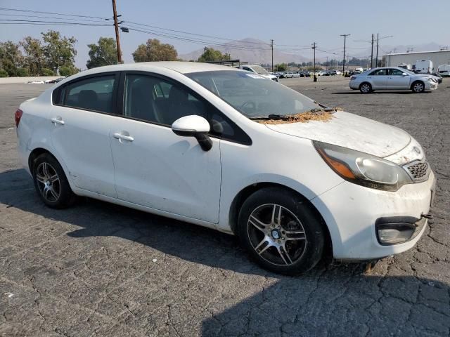 2013 KIA Rio EX