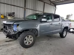 Chevrolet Vehiculos salvage en venta: 2019 Chevrolet Colorado