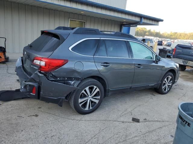 2019 Subaru Outback 2.5I Limited