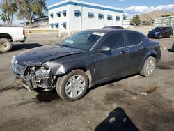 2014 Dodge Avenger SE en venta en Anthony, TX