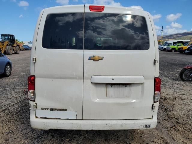 2017 Chevrolet City Express LS