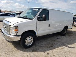 Ford Econoline e350 Super Duty van salvage cars for sale: 2014 Ford Econoline E350 Super Duty Van