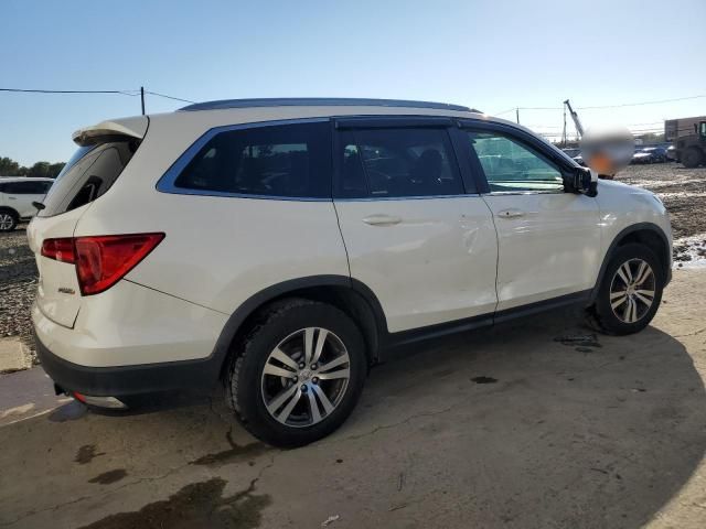 2017 Honda Pilot EXL