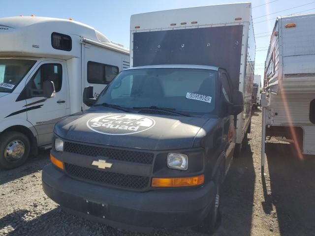 2013 Chevrolet Express G3500