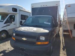 2013 Chevrolet Express G3500 en venta en Eugene, OR