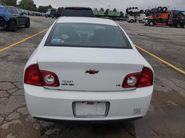 2009 Chevrolet Malibu LS