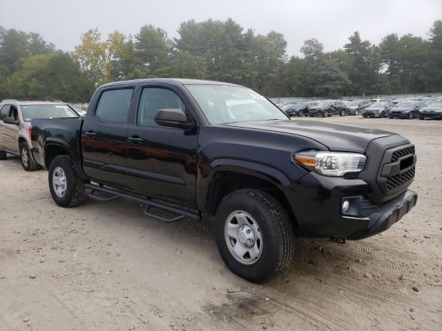 2017 Toyota Tacoma Double Cab