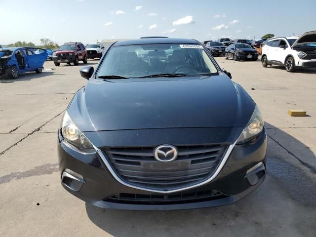 2014 Mazda 3 Sport