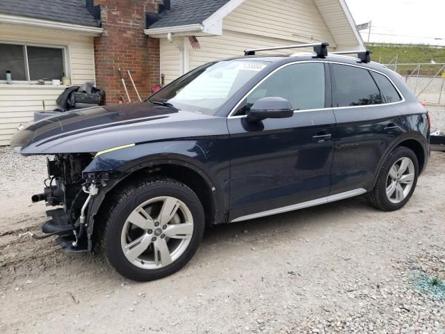 2018 Audi Q5 Premium Plus