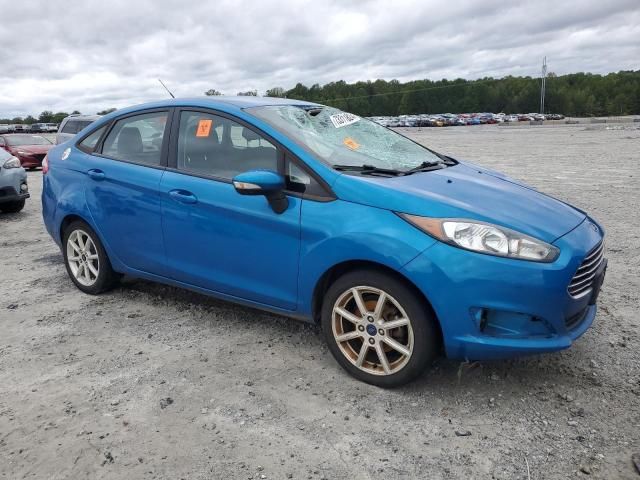 2015 Ford Fiesta SE