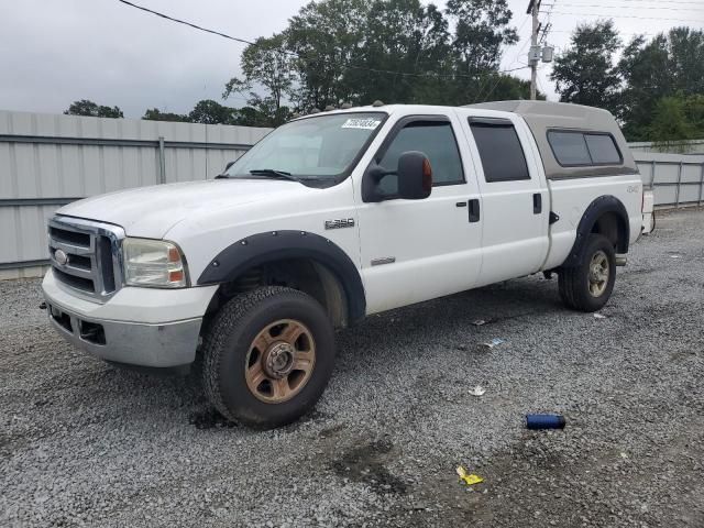 2006 Ford F350 SRW Super Duty