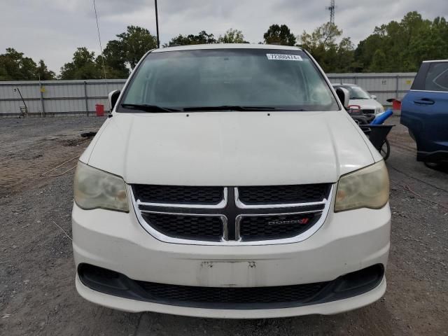 2012 Dodge Grand Caravan SXT