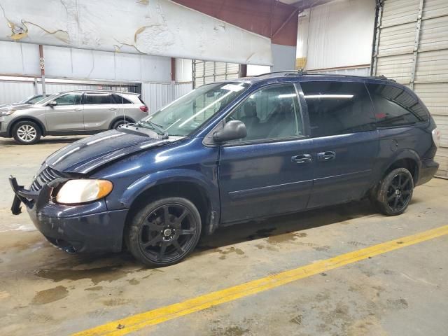 2005 Dodge Grand Caravan SXT