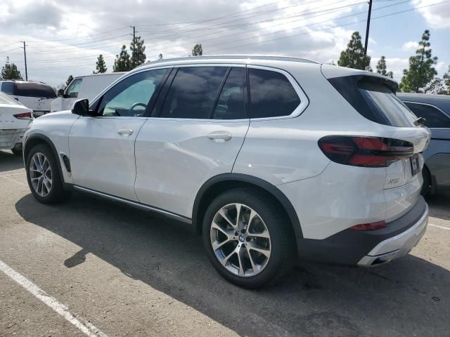 2024 BMW X5 Sdrive 40I