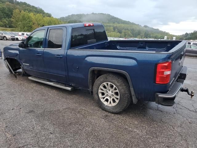 2017 GMC Sierra K1500 SLE